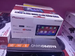 Pioneer DMH-AP6650BT 9" Car Radio