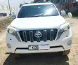 Toyota Land Cruiser Prado 2014 Pearl - 1