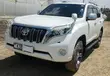 Toyota Land Cruiser Prado 2014 Pearl - 2