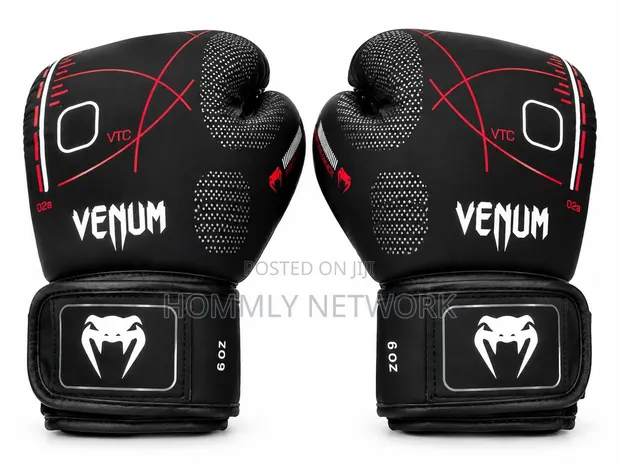 Venum Elite Kids Boxing Gloves 6oz - 1