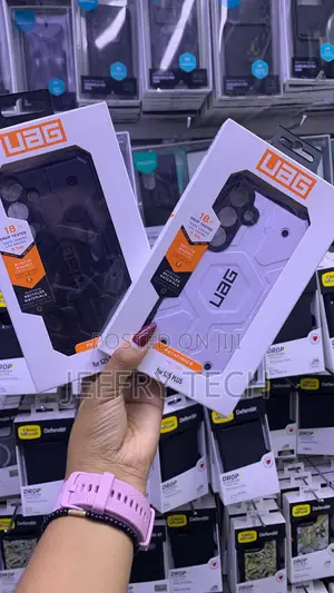 UAG MagSafe Case kwa Samsung Galaxy S24 Plus