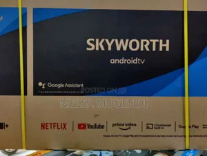 Skyworth 43" QLED 2K Television