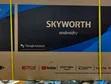 Skyworth 43" QLED 2K Television - 1