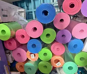 Mat Matata ya Yoga kwa Mazoezi Binafsi