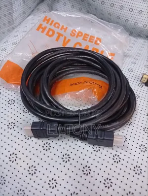 5m High Speed HDMI Cable