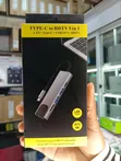 USB-C to HDTV 5-in-1 Hub - 1