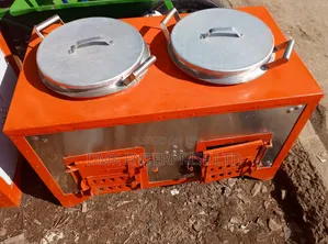 Double Boiler Imara kwa Matumizi ya Kibiashara