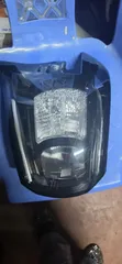Toyota Sienta 2017 Tail Lights (Used) - 1
