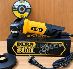 Dera Angle Grinder - Mpya Kabisa