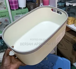 10 Litre Plastic Storage Organizers