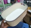 10 Litre Plastic Storage Organizers - 1