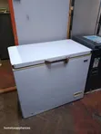 Deep Freezer Nyeupe - Imetumika - 1