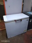 Deep Freezer Nyeupe - Imetumika - 2