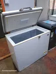 Deep Freezer Nyeupe - Imetumika - 3