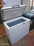 Deep Freezer Nyeupe - Imetumika - 4