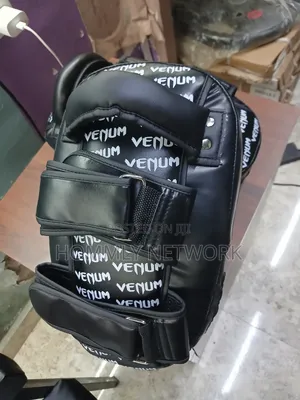Jozi ya Kickpad ya Mafunzo ya Ngumi Berkualiti