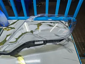 Toyota Land Cruiser Prado 150 Teardrop Headlight Lens