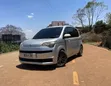 Toyota Spade 2014 Nyeupe - 2