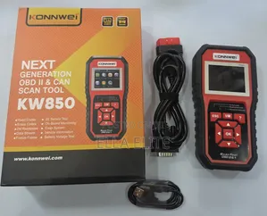 Konnwei KW850 OBD II Scanner