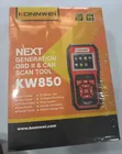 Konnwei KW850 OBD II Scanner - 2