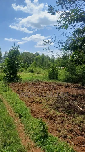 3 Acres Matungu Land for Sale