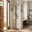 Home Palace Hanger ya Mikoba ya Chuma Urefu 180cm - 2