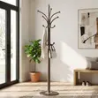 Home Palace Hanger ya Mikoba ya Chuma Urefu 180cm - 4