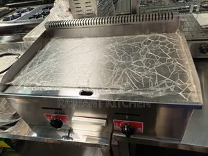 Radiant Hotplate ya Biashara
