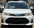 Toyota Corolla Fielder 2019 - White - 1