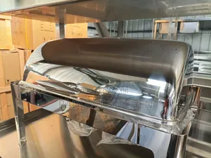 Chafing Dishes za Silver - Radiant Kitchen