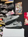 Nike Air Max 90 "Smoke Grey / Light Photo Blue" - 1