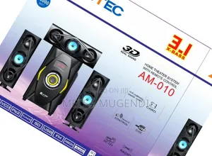Amtec AM-010 3.1 Multimedia Woofer System