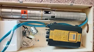 Submersible DC/AC Water Pump 2400W