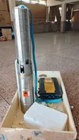 Submersible DC/AC Water Pump 2400W - 2