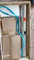 Submersible DC/AC Water Pump 2400W - 4
