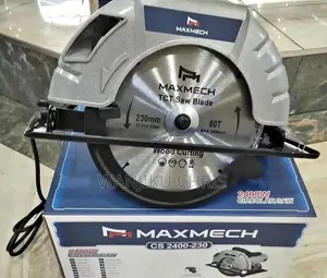 Maxmech 9" Electric Circular Saw 2400W
