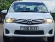 Toyota Axio 2014 - 1