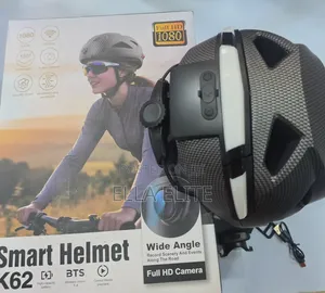 K62 Smart Bike Helmet na Kamera