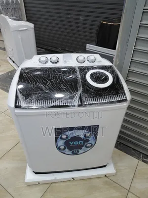 VON 11KG Twin Tub Washing Machine