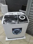 VON 11KG Twin Tub Washing Machine - 1