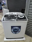VON 11KG Twin Tub Washing Machine - 2