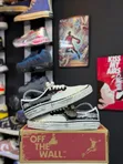 Vans Premium Authentic La Habana "Black White" - 1