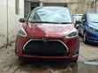 Toyota Sienta 2019 Nyekundu - 1