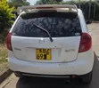 Mazda Verisa 2008 White - 3
