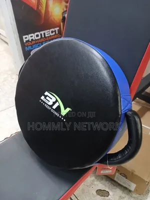 Farabi Sports Round Kick Pad