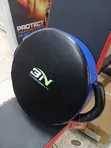 Farabi Sports Round Kick Pad - 1