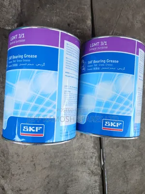 SKF Multipurpose Grease Bearing
