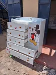 Brand New 5-Drawer Chest of Drawers - 2