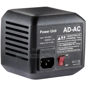 Godox AC Adapter for AD600 Monolight