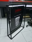 Uundaji na Uchapishaji wa Alama za A-Frame - 1